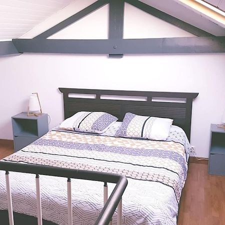 Appartement Duplex Les Pieds Dans L'Eau à Grandcamp-Maisy Extérieur photo